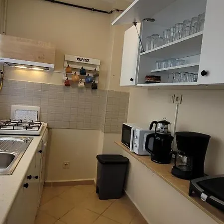 شقة Comfy Flat For 6 People-10 Min Walk To Taksim Square- 3 Bedrooms *